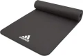 Коврик для йоги Adidas YOGA MAT черный ADYG-10100BK