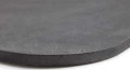Коврик для йоги Adidas YOGA MAT черный ADYG-10100BK