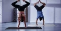 Коврик для йоги Adidas YOGA MAT черный ADYG-10100BK