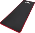 Килимок для тренувань Adidas TRAINING MAT чорно-червоний ADMT-12235RD