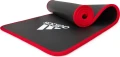 Килимок для тренувань Adidas TRAINING MAT чорно-червоний ADMT-12235RD