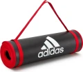Килимок для тренувань Adidas TRAINING MAT чорно-червоний ADMT-12235RD