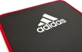 Килимок для тренувань Adidas TRAINING MAT чорно-червоний ADMT-12235RD