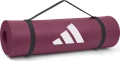 Килимок для фітнесу Adidas FITNESS MAT бордовий ADMT-11015MN