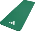 Килимок для фітнесу Adidas FITNESS MAT зелений ADMT-11015DG