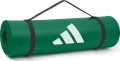 Килимок для фітнесу Adidas FITNESS MAT зелений ADMT-11015DG