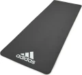 Коврик для фитнеса Adidas FITNESS MAT темно-серый ADMT-11014GR