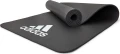 Килимок для фітнесу Adidas FITNESS MAT темно-сірий ADMT-11014GR