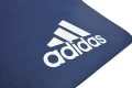 Коврик для фитнеса Adidas FITNESS MAT темно-синий ADMT-11014BL