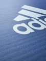 Килимок для фітнесу Adidas FITNESS MAT темно-синій ADMT-11015BL