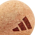 Масажний м'яч Adidas CORK MASSAGE BALL коричневий ADTB-11610