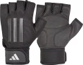 Рукавички для тренінгу Adidas ELITE TRAINING GLOVES чорно-білі M ADGB-14244-NL
