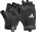 Рукавички для тренінгу Adidas ESSENTIAL TRAINING GLOVES чорно-білі L ADGB-15003WH