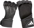 Рукавички для тренінгу Adidas OPEN BACK TRAINING GLOVES чорні XL ADGB-15064
