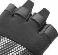 Рукавички для тренінгу Adidas PERFORMANCE TRAINING GLOVES чорно-біло-сірі S ADGB-15011GR