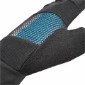 Рукавички для тренінгу Adidas PERFORMANCE TRAINING GLOVES чорно-біло-сині XL ADGB-15014BL