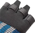 Рукавички для тренінгу Adidas PERFORMANCE TRAINING GLOVES чорно-біло-сині XS ADGB-15010BL