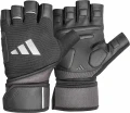 Рукавички для тренінгу Adidas WRIST WRAP TRAINING GLOVES чорні M ADGB-15052