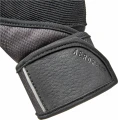 Рукавички для тренінгу Adidas WRIST WRAP TRAINING GLOVES чорні XS ADGB-15050