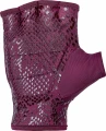 Перчатки для тренинга женские Adidas WOMEN'S TRAINING GLOVES фиолетовые L ADGB-15023