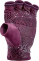 Перчатки для тренинга женские Adidas WOMEN'S TRAINING GLOVES фиолетовые M ADGB-15022