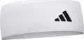 Повязка на голову Adidas HAIRBAND белая ADAC-16211WH-NL