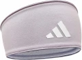 Повязка на голову Adidas REVERSIBLE HEADBAND фиолетово-сиреневая ADAC-16300VT