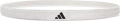 Повязки на голову Adidas HAIRBANDS 3PK белая, коралловая, темно-синяя (3 штуки) ADAC-16204