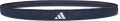 Повязки на голову Adidas HAIRBANDS 3PK белая, коралловая, темно-синяя (3 штуки) ADAC-16204