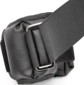 Утяжелители для лодыжки/запястья Adidas PERFORMANCE ANKLE/WRIST WEIGHTS черно-салатовые (2 х 2.0 кг) ADWT- 12634
