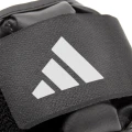 Утяжелители для лодыжки/запястья Adidas PERFORMANCE ANKLE/WRIST WEIGHTS черно-салатовые (2 х 2.0 кг) ADWT- 12634