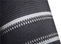 Фиксатор колена Adidas KNEE SUPPORT черно-серый L ADSU-12523BK-NL