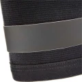 Фиксатор колена Adidas PERFORMANCE KNEE SUPPORT черный L ADSU-13323-NL