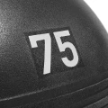 Фітбол Adidas GYMBALL чорний 75 см ADBL-11247BK-NL