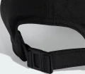 Бейсболка Adidas AEROREADY B-BALL чорна JN6096