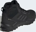 Черевики для хайкінгу Adidas TERREX AX4 MID GORE-TEX HIKING чорні FY9638
