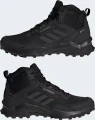 Черевики для хайкінгу Adidas TERREX AX4 MID GORE-TEX HIKING чорні FY9638