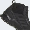 Черевики для хайкінгу Adidas TERREX AX4 MID GORE-TEX HIKING чорні FY9638