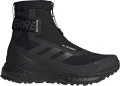Ботинки для хайкинга женские Adidas TERREX FREE HIKER C.RDY черные FU7224