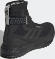 Ботинки для хайкинга женские Adidas TERREX FREE HIKER C.RDY черные FU7224