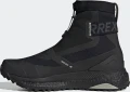 Ботинки для хайкинга женские Adidas TERREX FREE HIKER C.RDY черные FU7224