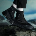 Ботинки для хайкинга женские Adidas TERREX FREE HIKER C.RDY черные FU7224