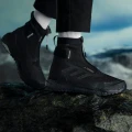 Ботинки для хайкинга женские Adidas TERREX FREE HIKER C.RDY черные FU7224