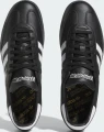 Кеды Adidas FA SAMBA черно-белые ID7339