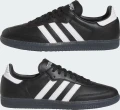 Кеды Adidas FA SAMBA черно-белые ID7339