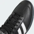 Кеды Adidas FA SAMBA черно-белые ID7339