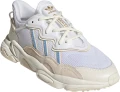Кроссовки Adidas OZWEEGO бело-бежево-голубые GX9890