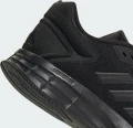 Кроссовки беговые Adidas DURAMO 10 черные GW8342