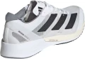 Кросівки бігові жіночі Adidas ADIZERO ADIOS 7 біло-сіро-чорні GX6648