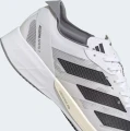 Кросівки бігові жіночі Adidas ADIZERO ADIOS 7 біло-сіро-чорні GX6648